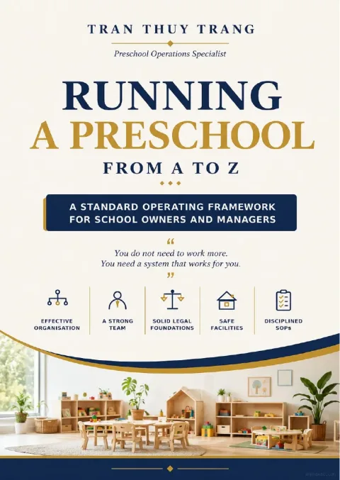 Running a Preschool from A to Z