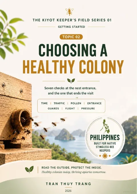Topic 2: Choosing a Healthy Colony