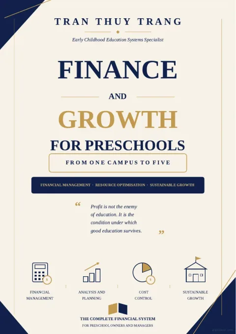 Finance and Growth for Preschools